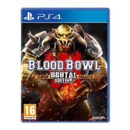 Blood Bowl 3 - PS4