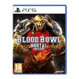 Blood Bowl 3 - PS5