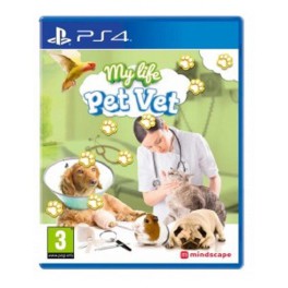 My life Pet Vet - PS4