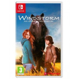 Windstorm Unexpected Arrival - Switch