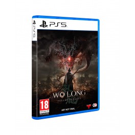 Wo Long Fallen Dyansty Steelbook Launch Edition -