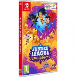 DC Justice League Caos Cosmico D1 Edition - Switch