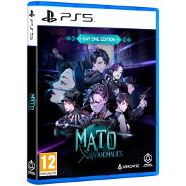 Mato Anomalies - PS5