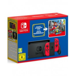 Consola Nintendo Switch Edición Mario Day