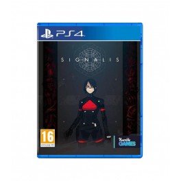 Signalis - PS4