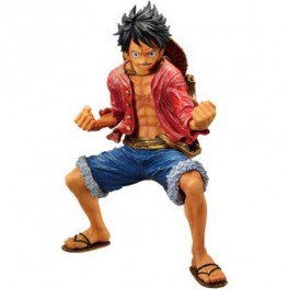 Figura Banpresto Chronicle One Piece Monkey.D.Luff