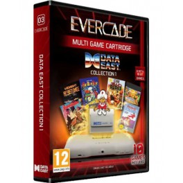 Evercade DataEast Collection 1 Cartridge 03 - RET