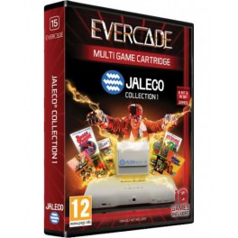 Evercade Jaleco Collection 1 Cartridge 15 - RET