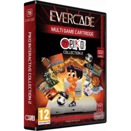 Evercade Piko Colection 2 Cartridge 16 - RET