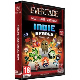 Evercade Indie Heroes 1 Cartridge 17 - RET