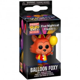 Llavero POP Five Nights at Freddy's Balloon Foxy