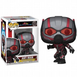 Figura POP Marvel Ant-Man & Wasp 1137 Ant-Man