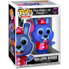 Figura POP FNAF 909 Ballon Bonnie