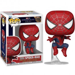 FIgura POP Spider-Man No Way Home 1158 Spider-Man