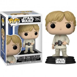 Figura POP Star Wars 594 Luke Skywalker