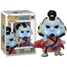 Figura POP One Piece 1265 Jinbe