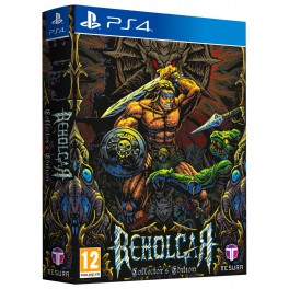 Beholgar Collector Edition - PS4