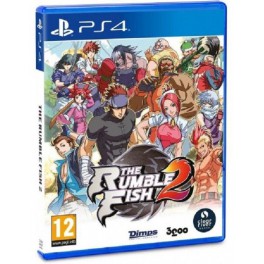 The Rumble Fish 2 - PS4