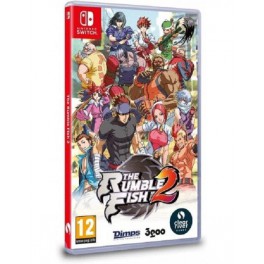 The Rumble Fish 2 - Switch