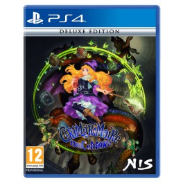 GrimGrimoire OnceMore Deluxe Edition - PS4