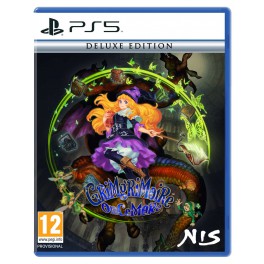 GrimGrimoire OnceMore Deluxe Edition - PS5