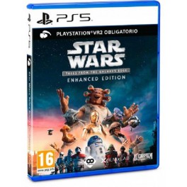 Star Wars Tales from the Galaxy's Edge VR2 - PS5