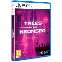 Tales of the Neon Sea - PS5