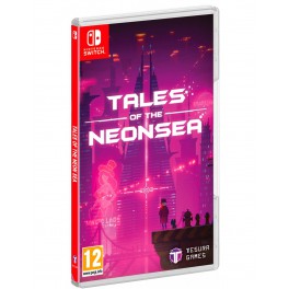 Tales of the Neon Sea - Switch