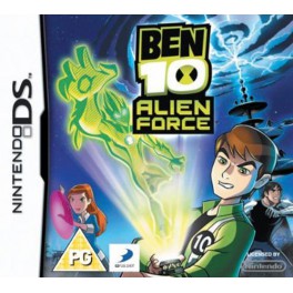 Ben 10: Alien Force - NDS