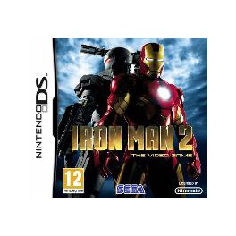 Iron Man 2 El Videojuego - NDS