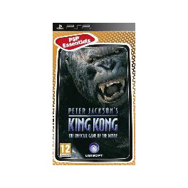 King Kong Essentials - PSP