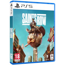 Saints Row Day 1 Edition - PS5
