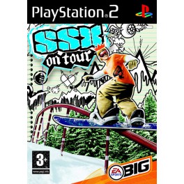 SSX On Tour - PS2