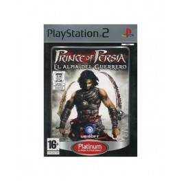 Prince of Persia El Alma del Guerrero (Platinum)