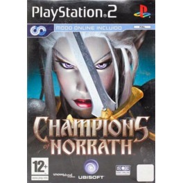 Champions of Norrath - PS2