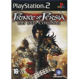Prince of Persia Las Dos Coronas - PS2
