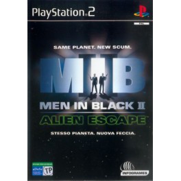 Men in Black II Alien Escape - PS2