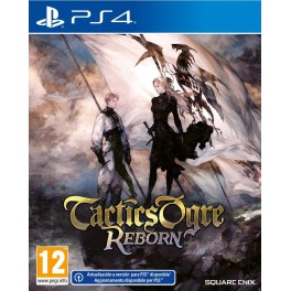 Tactics Ogre - Reborn - PS4