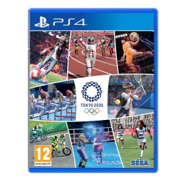 Juegos Olímpicos Tokyo 2020 - PS4