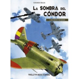 La sombra del Cóndor 02 De viento y de sang