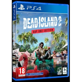 Dead Island 2 Day 1 Edition - PS4