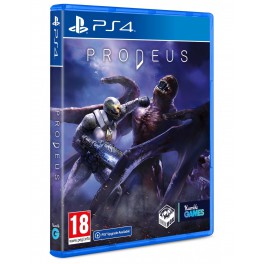 Prodeus - PS4