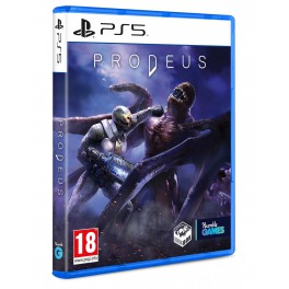 Prodeus - PS5