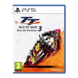 TT Isle of Man 3 Ride on the edge - PS5