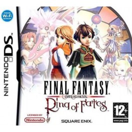 Final Fantasy Crystal Chronicles: Ring of Fates 3D