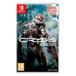 Crysis Remastered - SWI