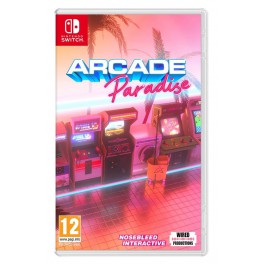 Arcade Paradise - Switch