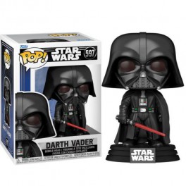 Figura POP Star Wars 597 Darth Vader
