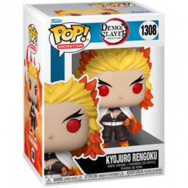 Figura POP Demon Slayer 1308 Kyojuro Rengoku