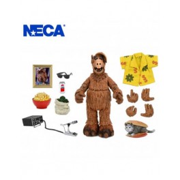 Figura Ultimate Alf Scale Action Figure NECA